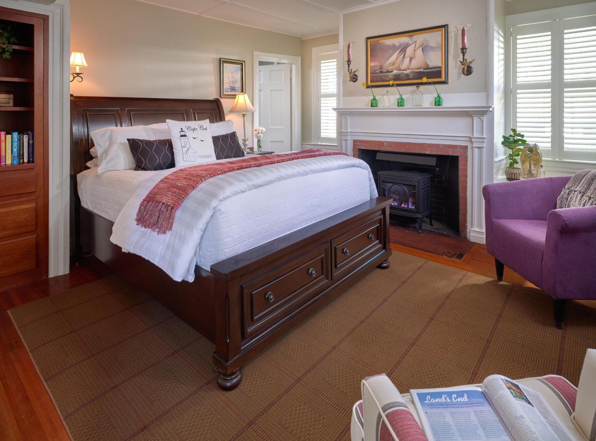 Old Manse Inn Brewster Ngoại thất bức ảnh