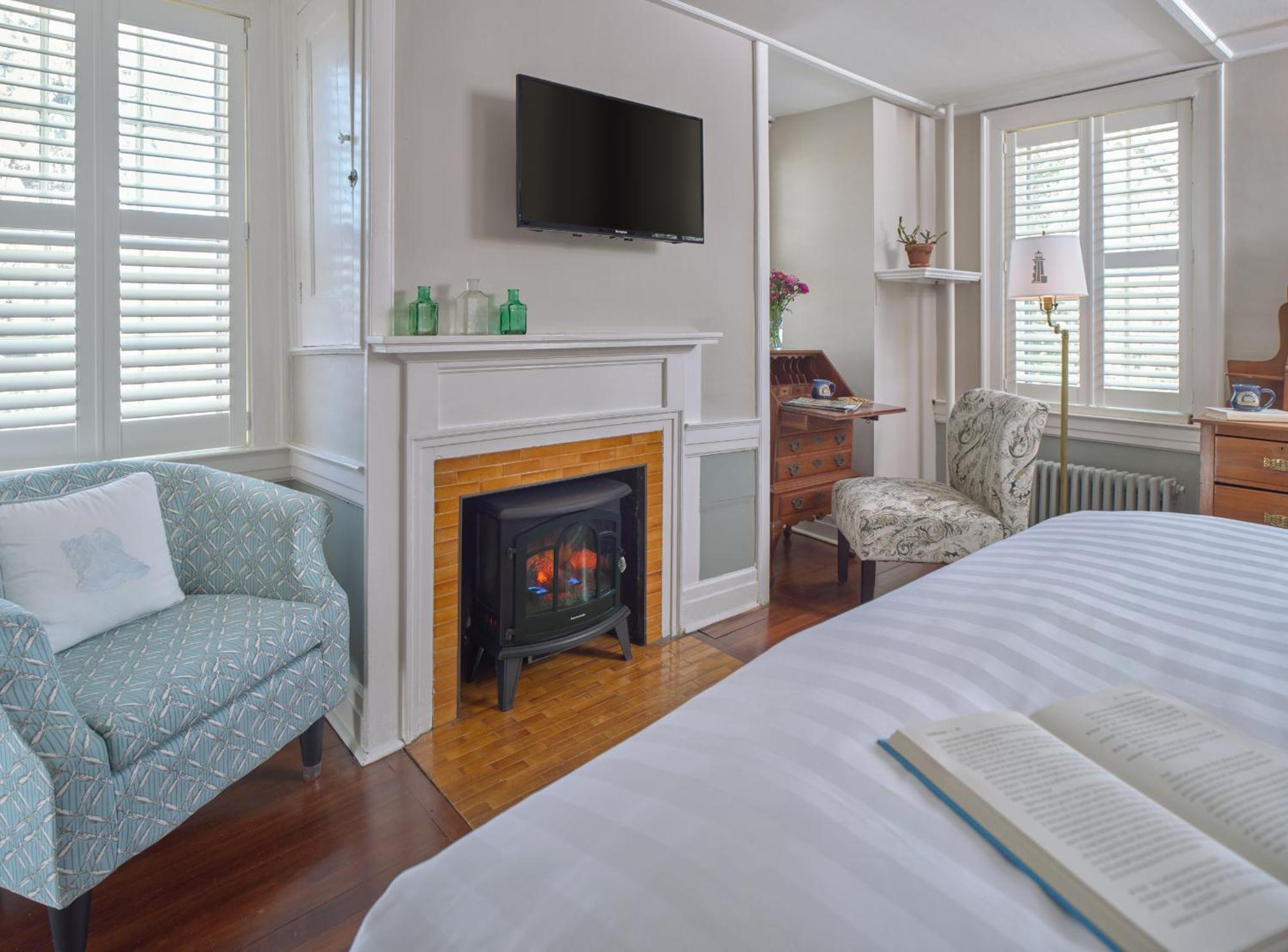 Old Manse Inn Brewster Ngoại thất bức ảnh