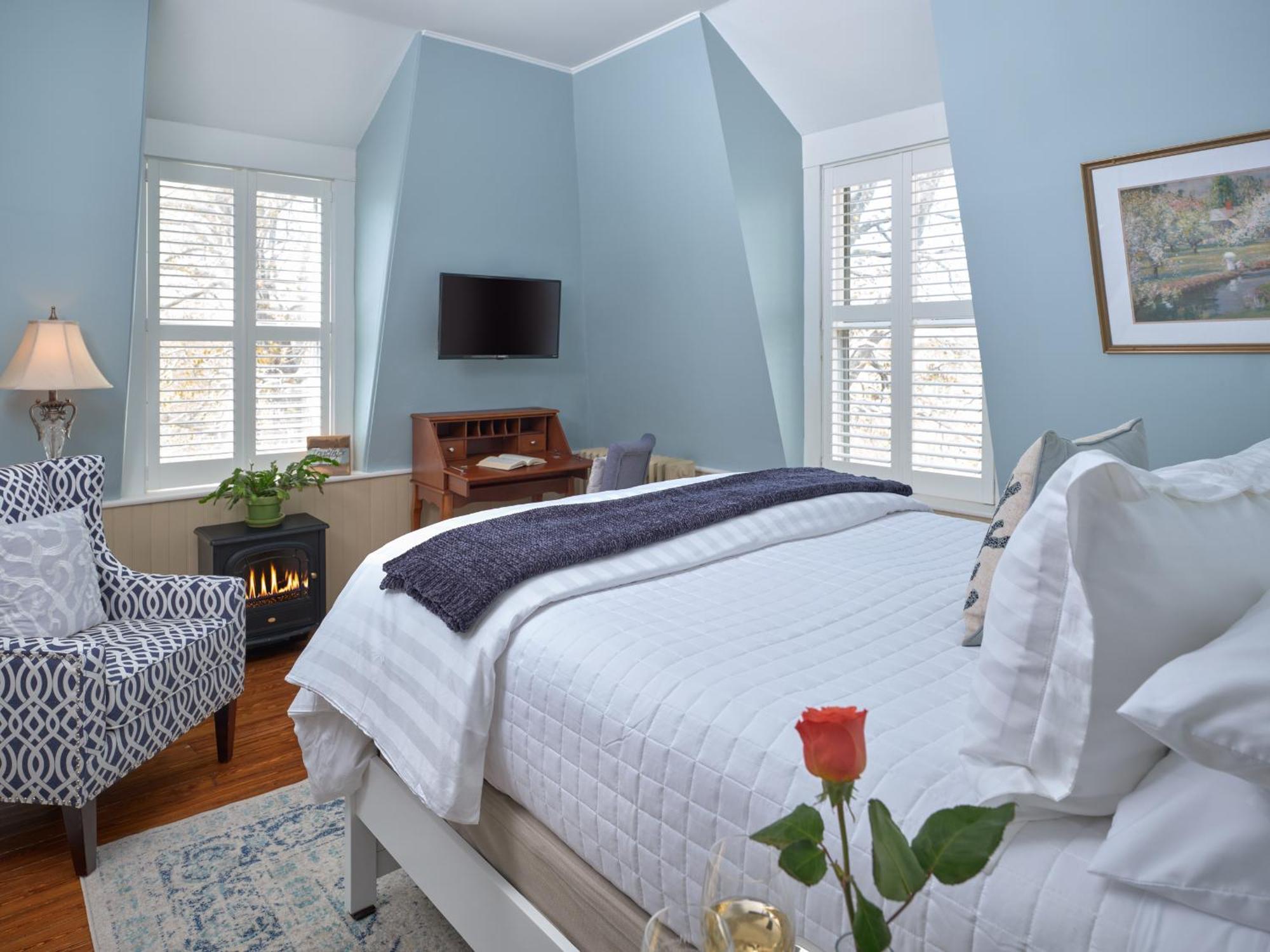 Old Manse Inn Brewster Ngoại thất bức ảnh