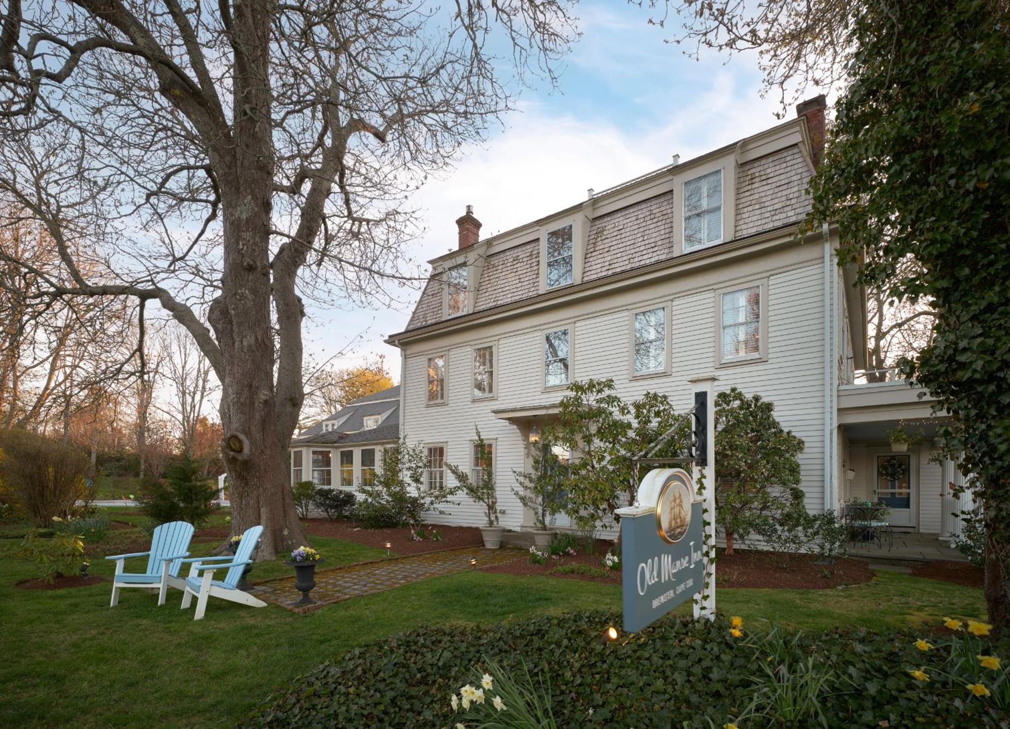 Old Manse Inn Brewster Ngoại thất bức ảnh