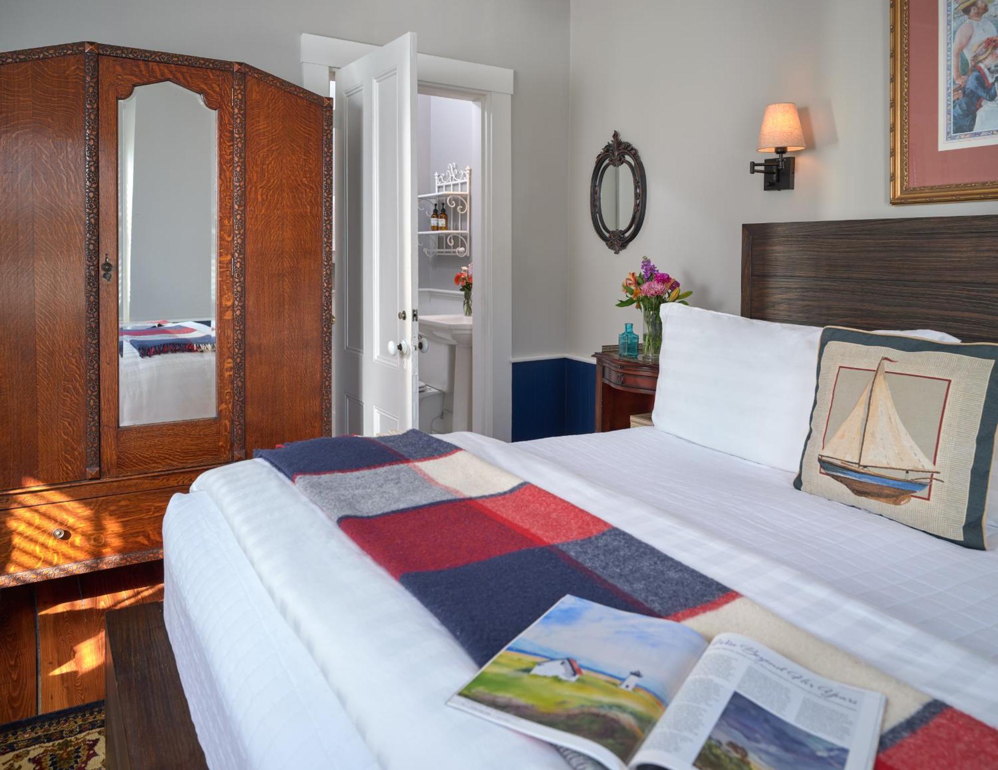 Old Manse Inn Brewster Ngoại thất bức ảnh