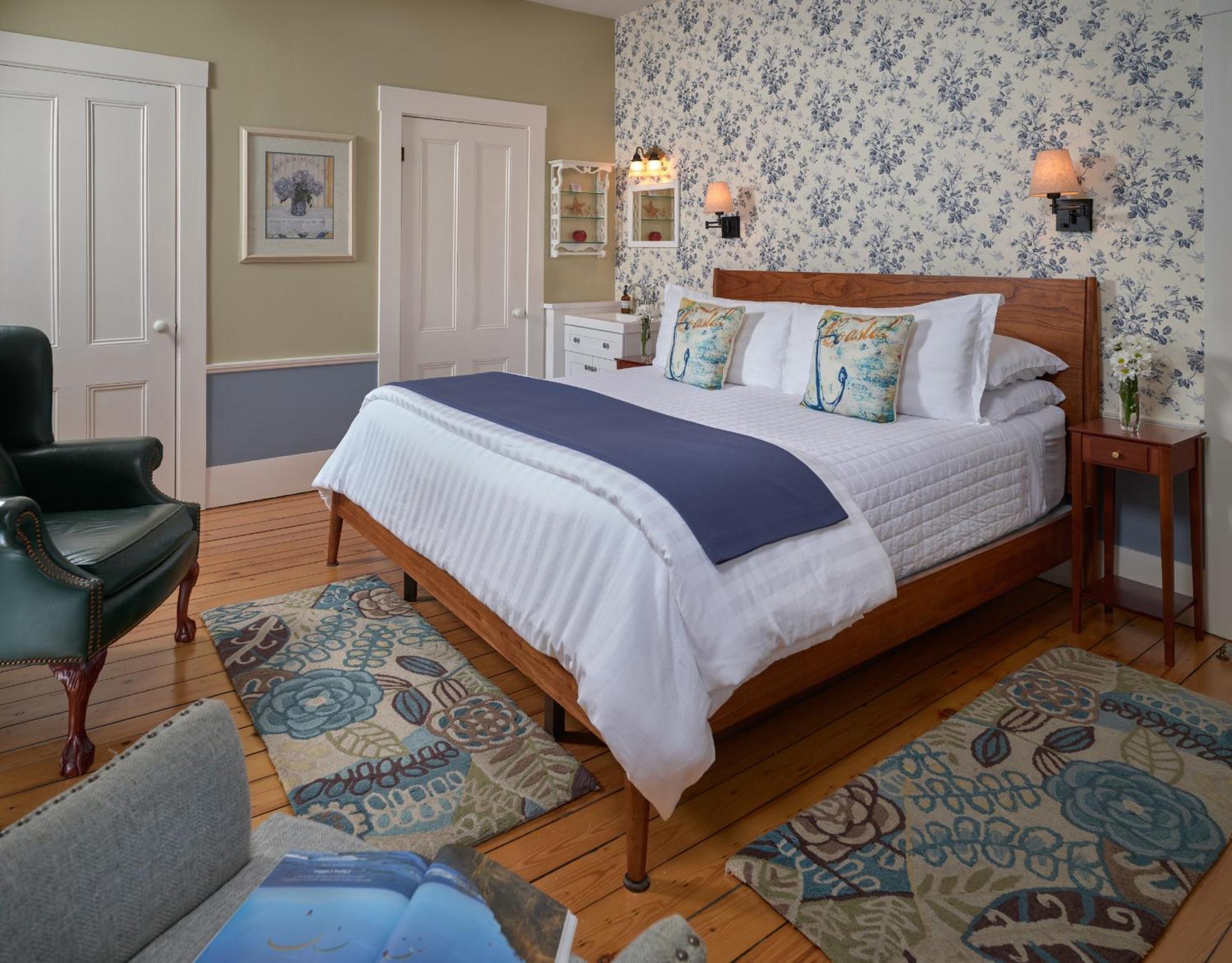 Old Manse Inn Brewster Ngoại thất bức ảnh