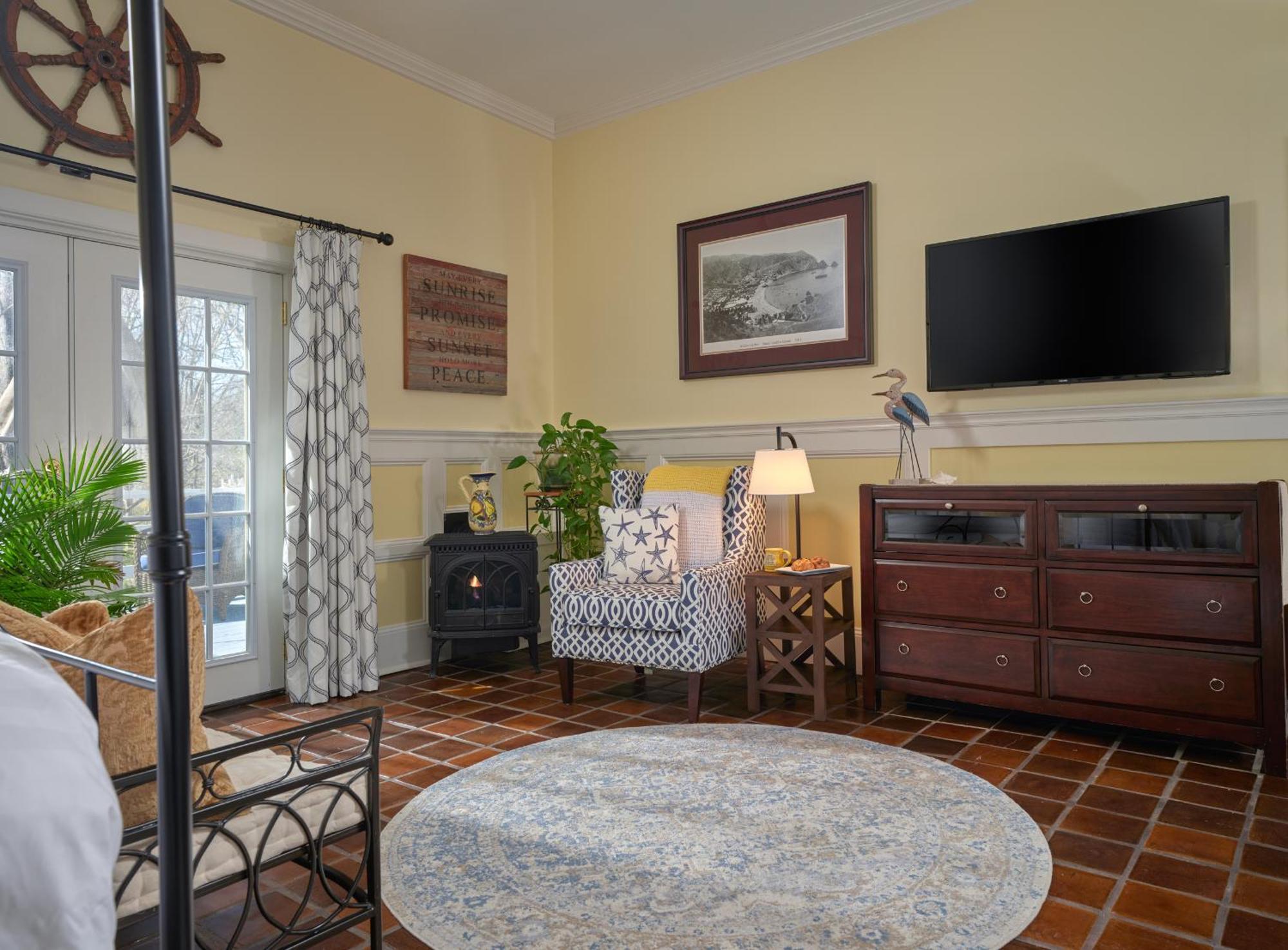 Old Manse Inn Brewster Ngoại thất bức ảnh