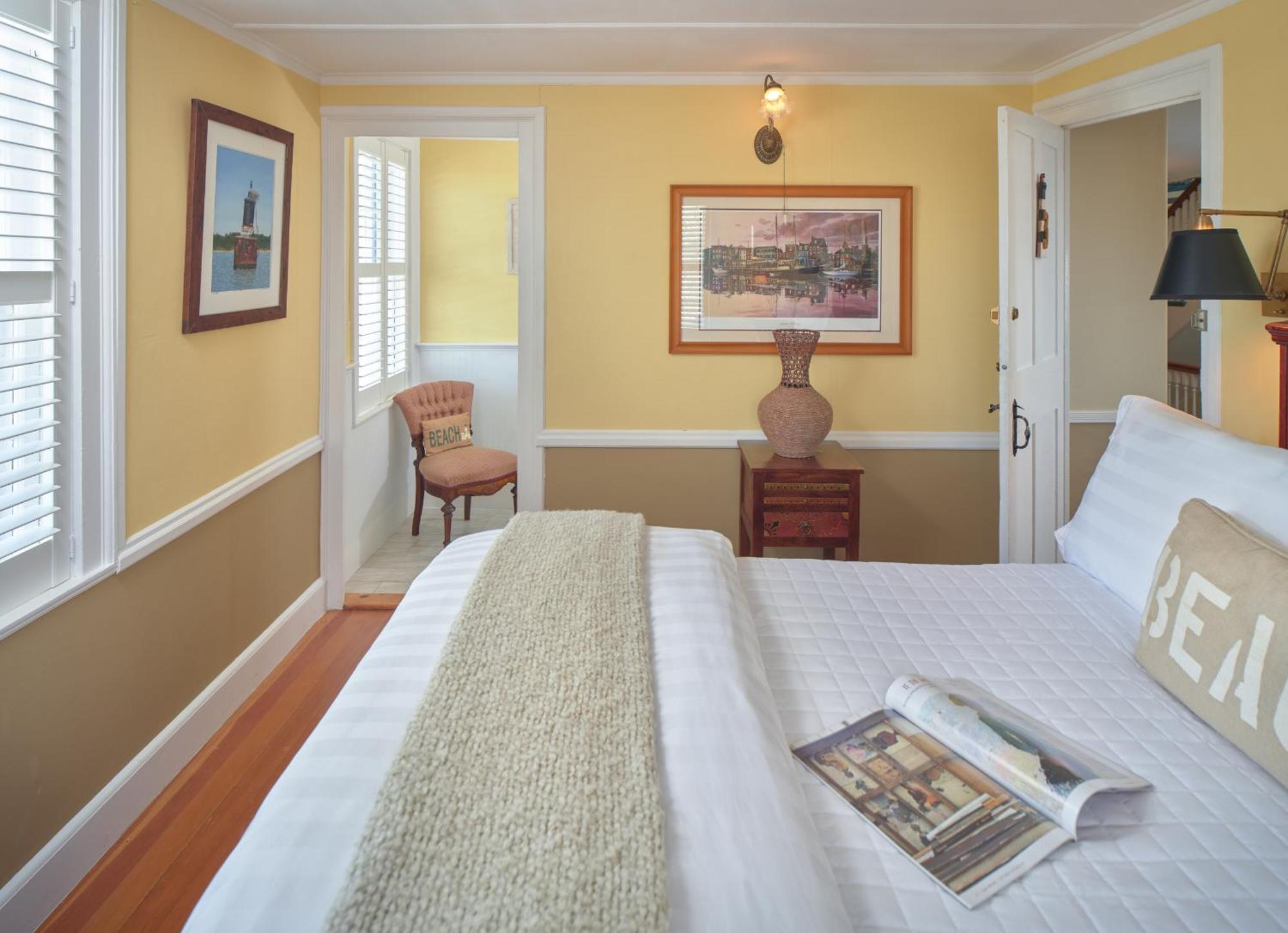 Old Manse Inn Brewster Ngoại thất bức ảnh