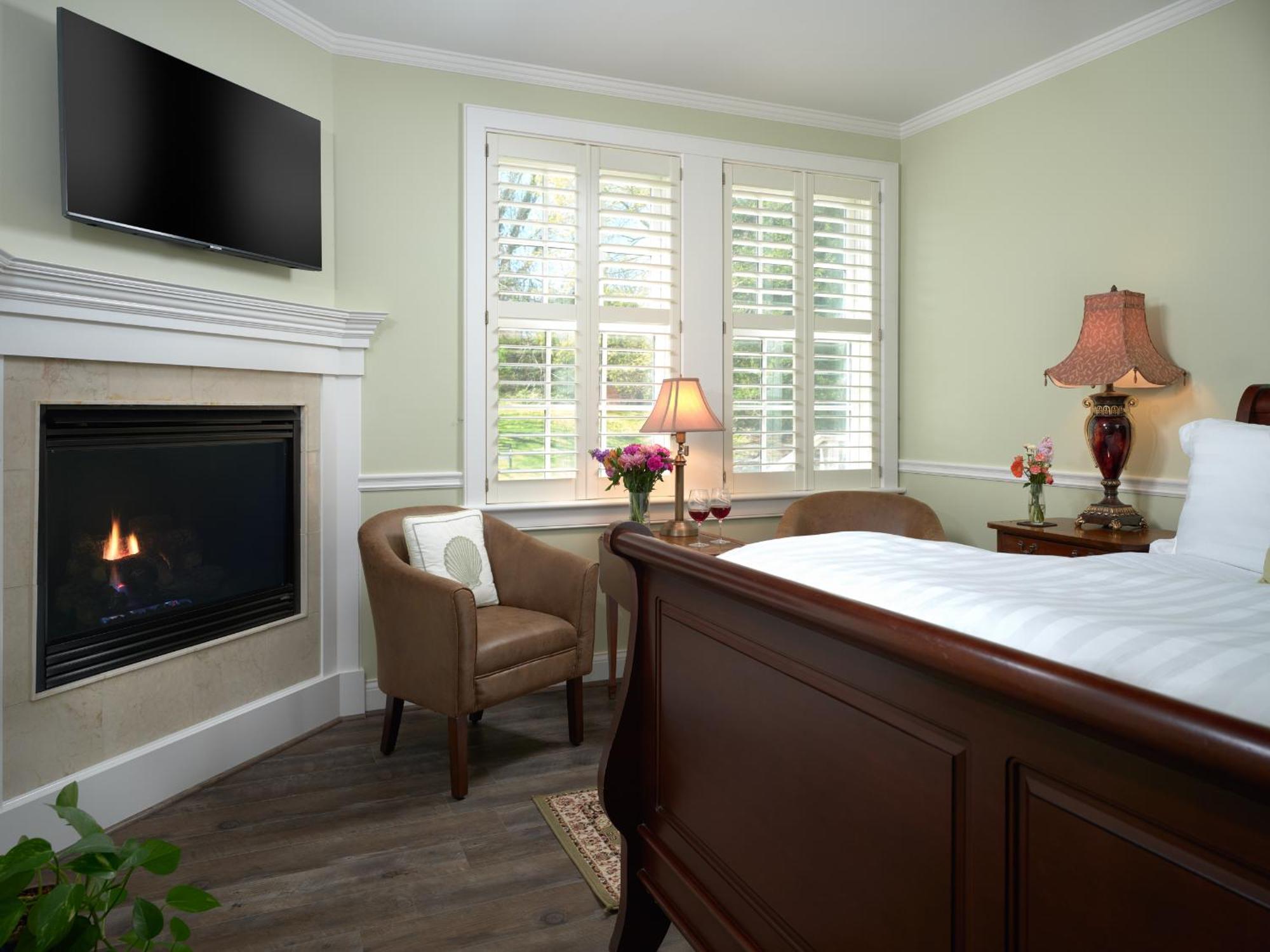 Old Manse Inn Brewster Ngoại thất bức ảnh