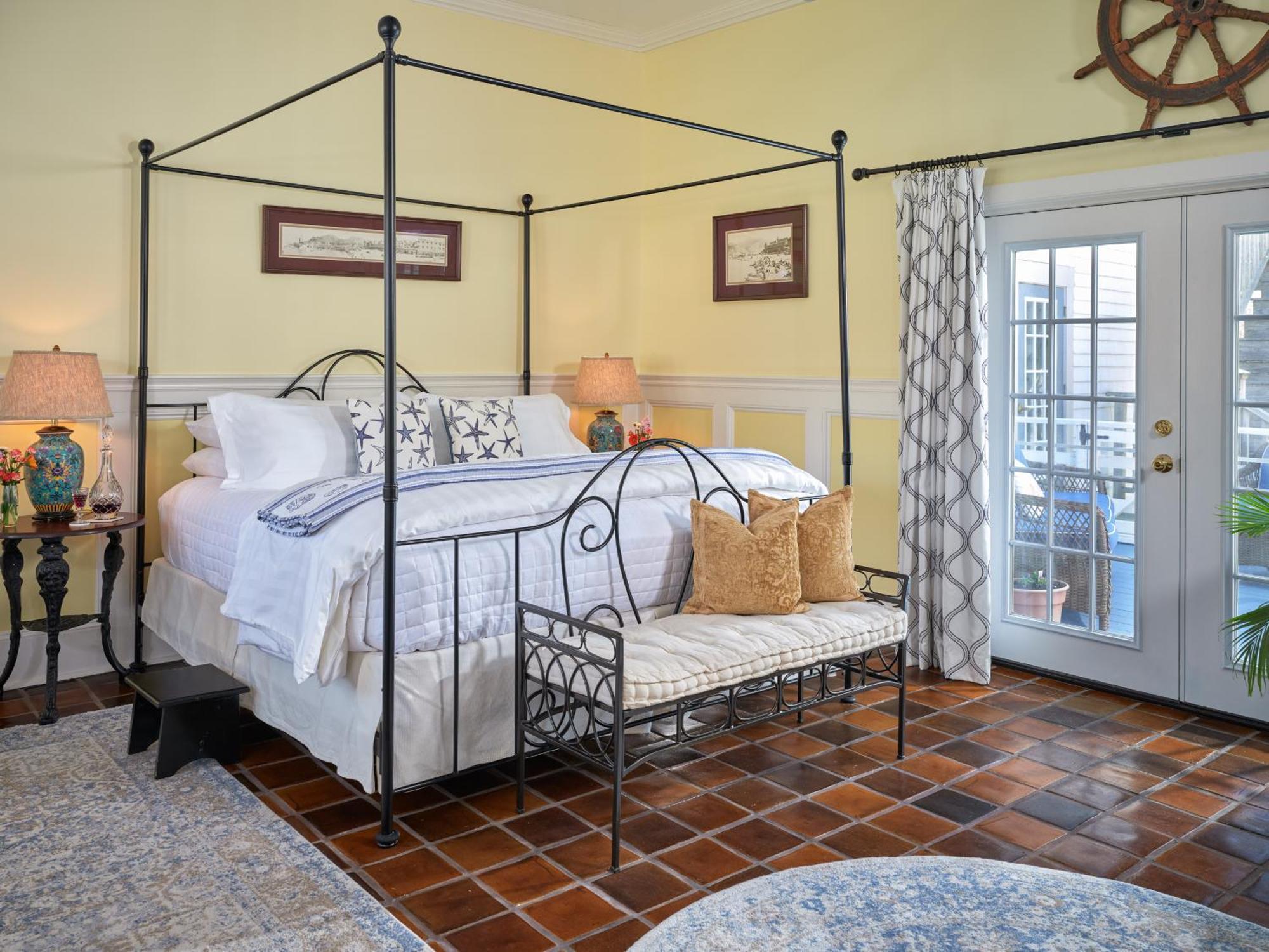 Old Manse Inn Brewster Ngoại thất bức ảnh