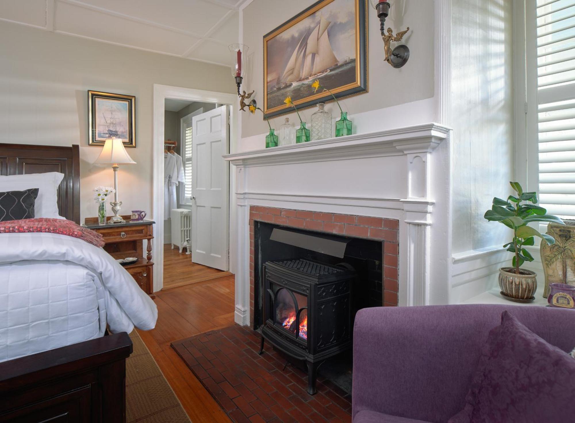 Old Manse Inn Brewster Ngoại thất bức ảnh