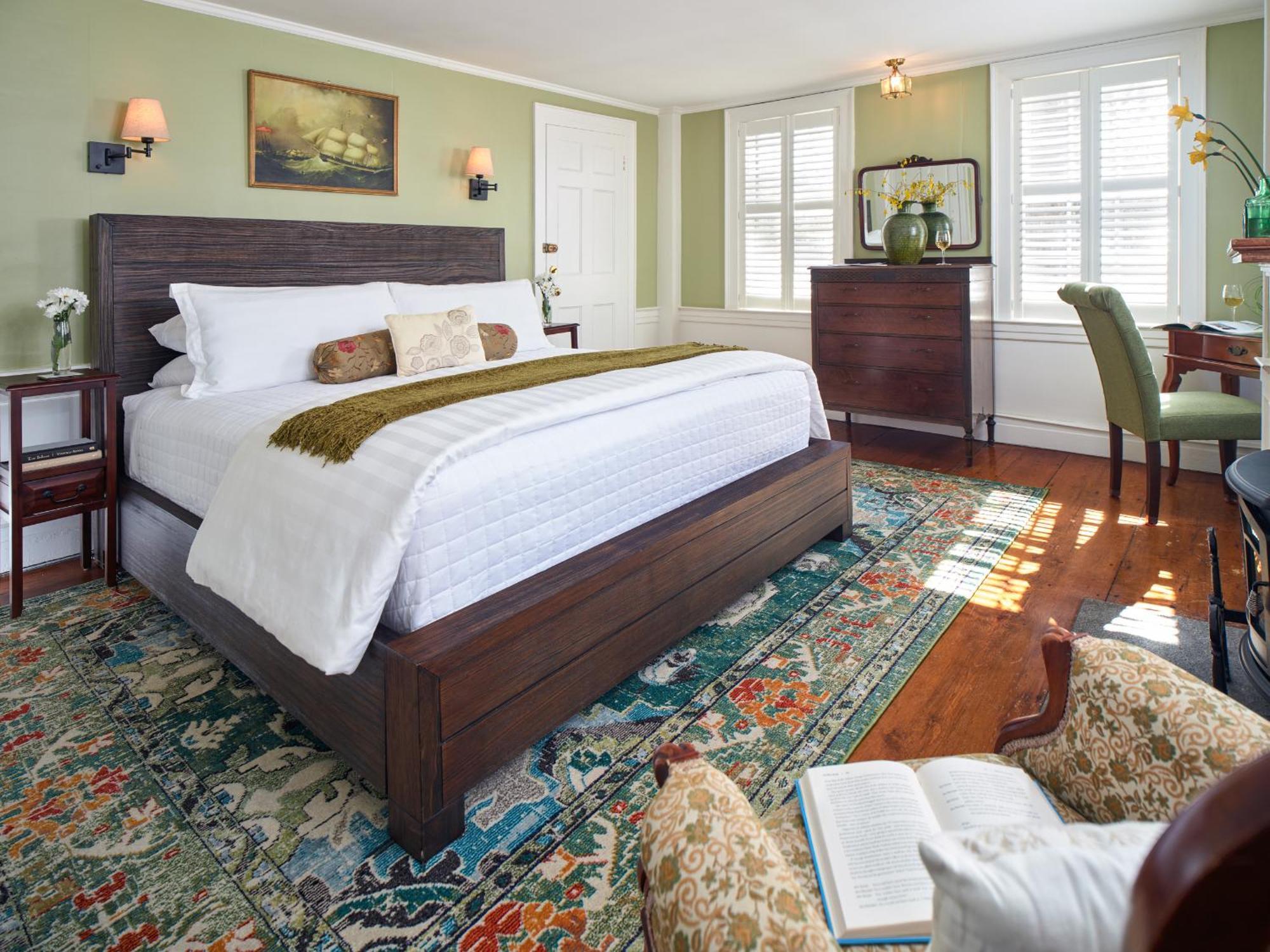 Old Manse Inn Brewster Ngoại thất bức ảnh