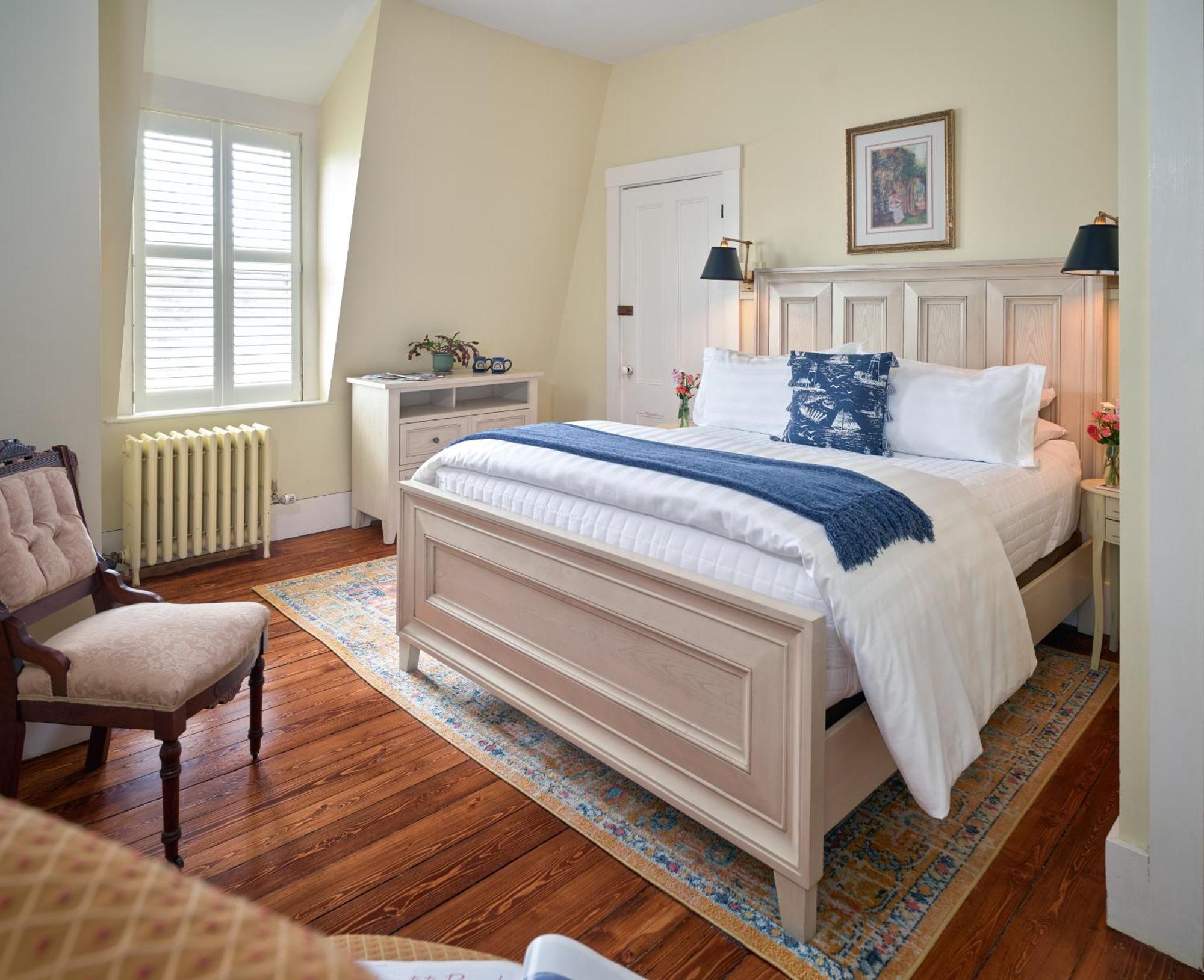 Old Manse Inn Brewster Ngoại thất bức ảnh