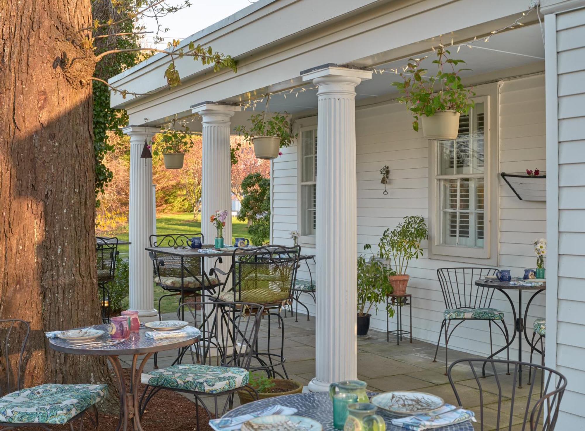 Old Manse Inn Brewster Ngoại thất bức ảnh