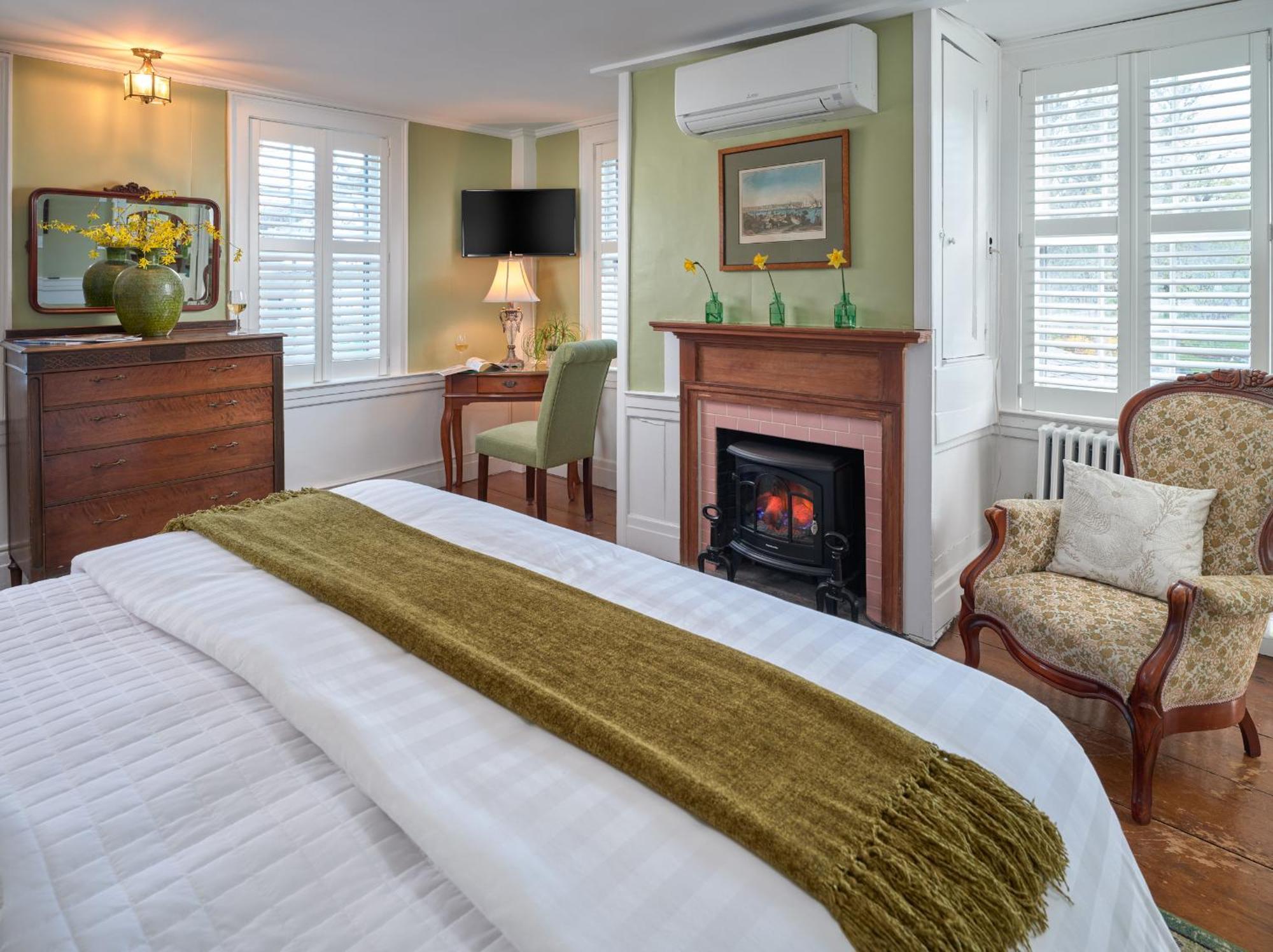 Old Manse Inn Brewster Ngoại thất bức ảnh