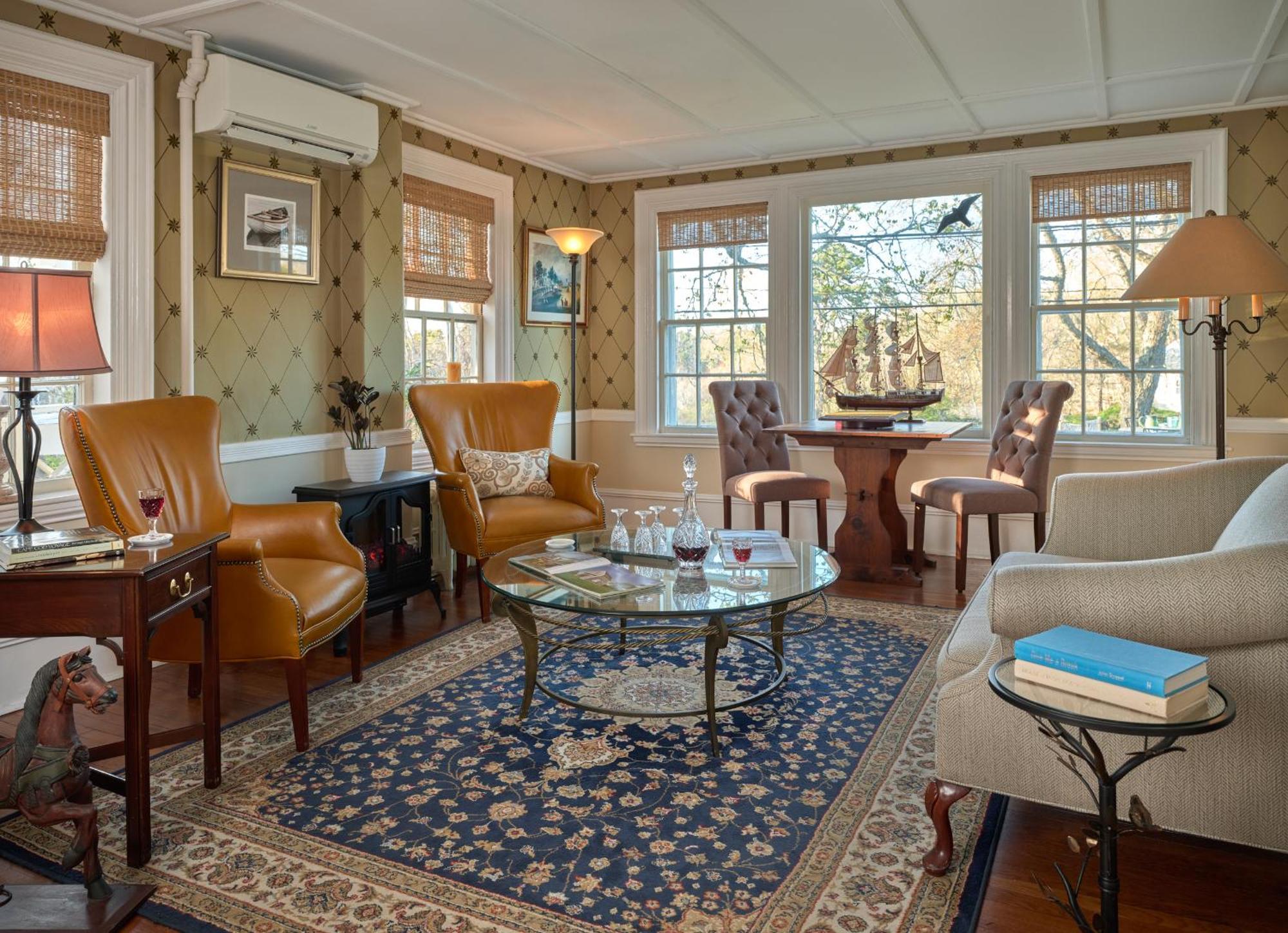Old Manse Inn Brewster Ngoại thất bức ảnh