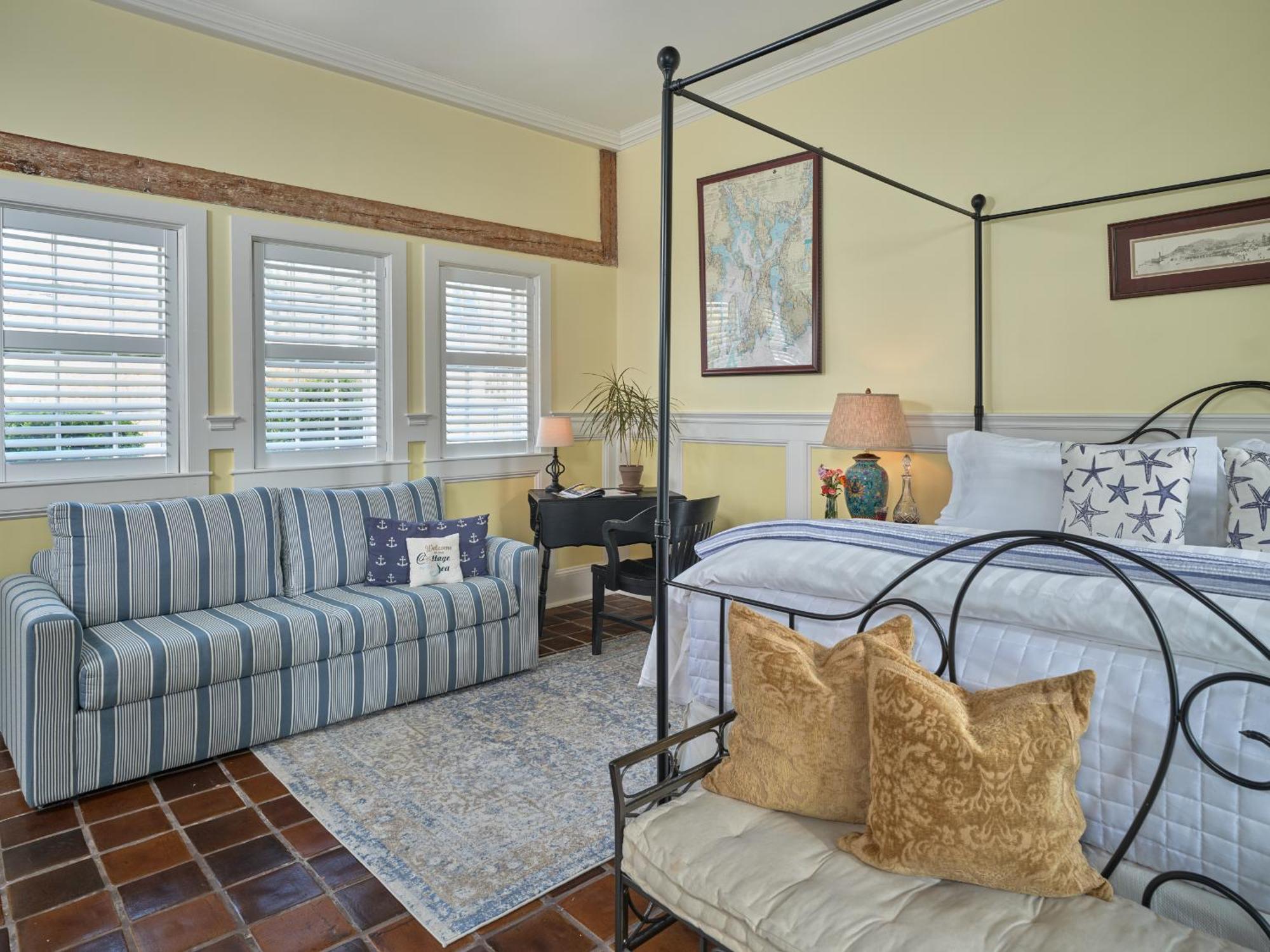Old Manse Inn Brewster Ngoại thất bức ảnh