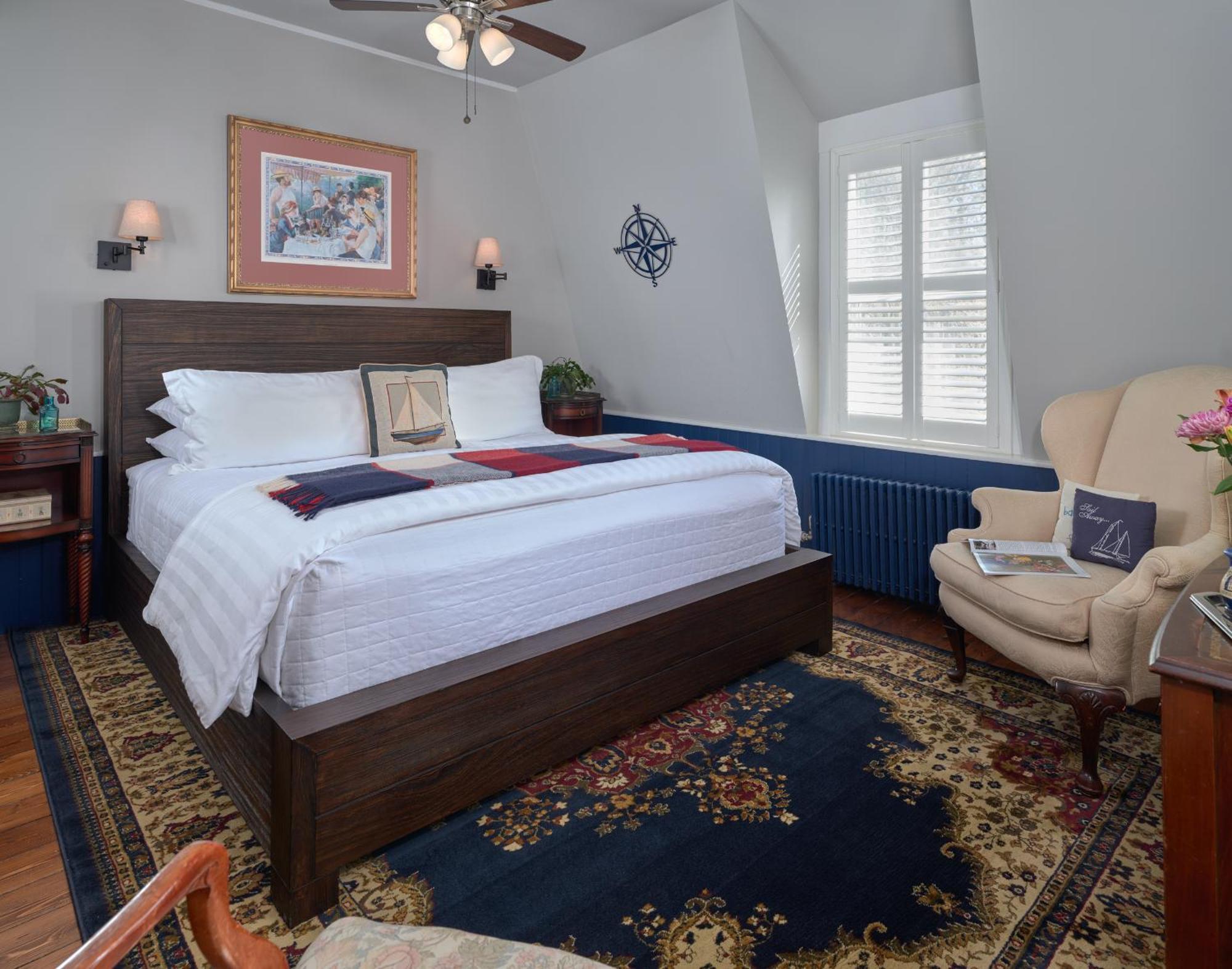 Old Manse Inn Brewster Ngoại thất bức ảnh