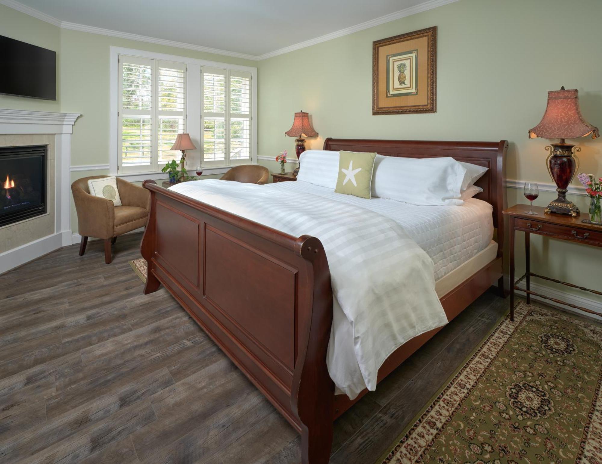 Old Manse Inn Brewster Ngoại thất bức ảnh
