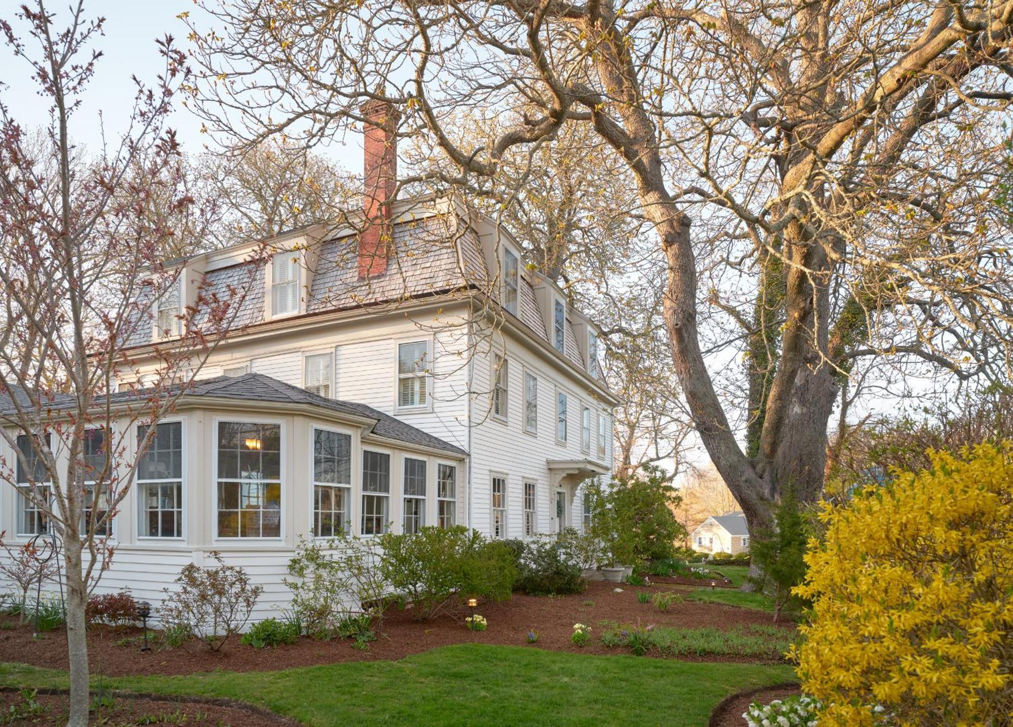 Old Manse Inn Brewster Ngoại thất bức ảnh