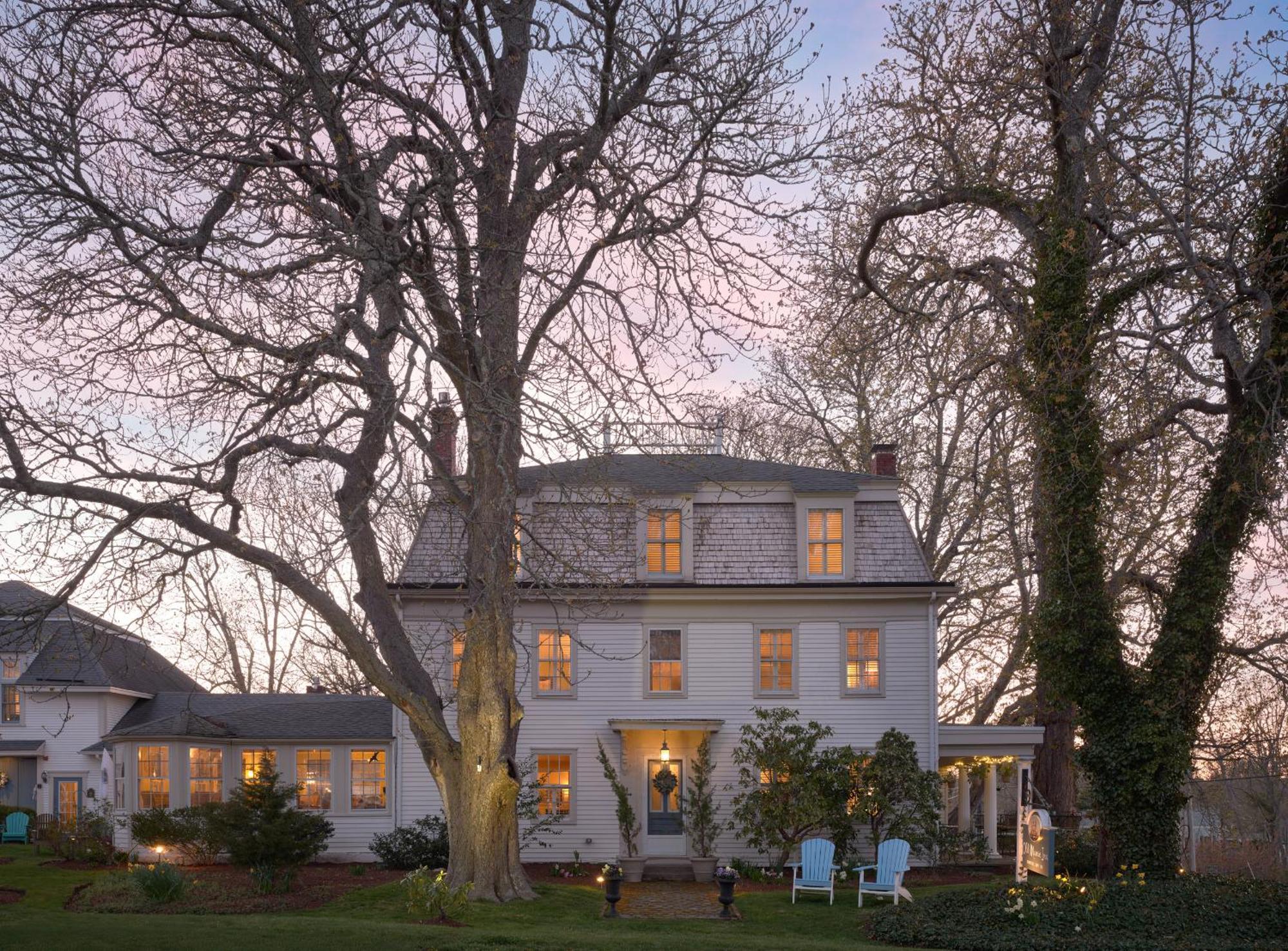 Old Manse Inn Brewster Ngoại thất bức ảnh