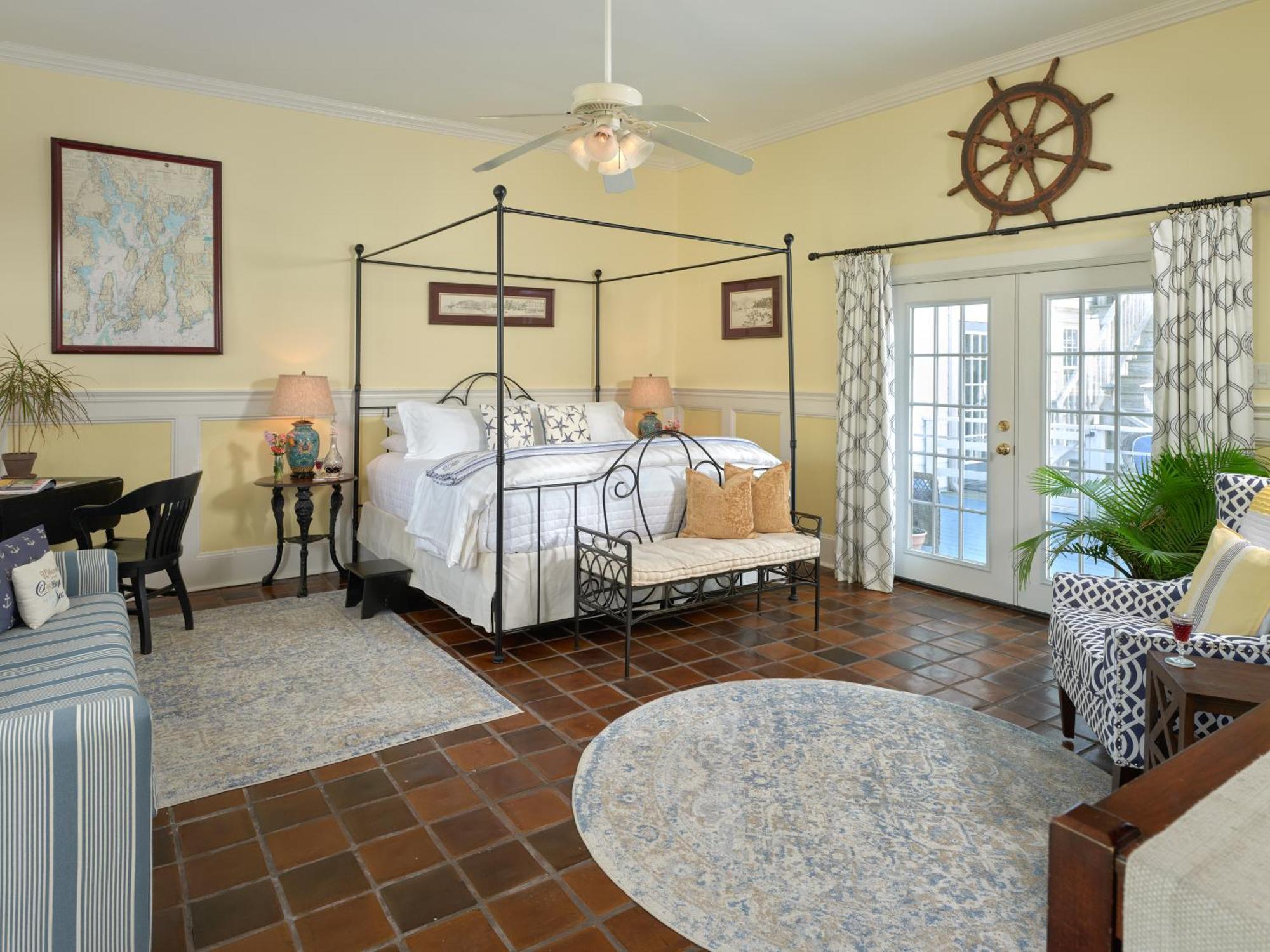 Old Manse Inn Brewster Ngoại thất bức ảnh