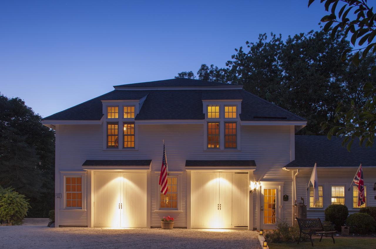 Old Manse Inn Brewster Ngoại thất bức ảnh